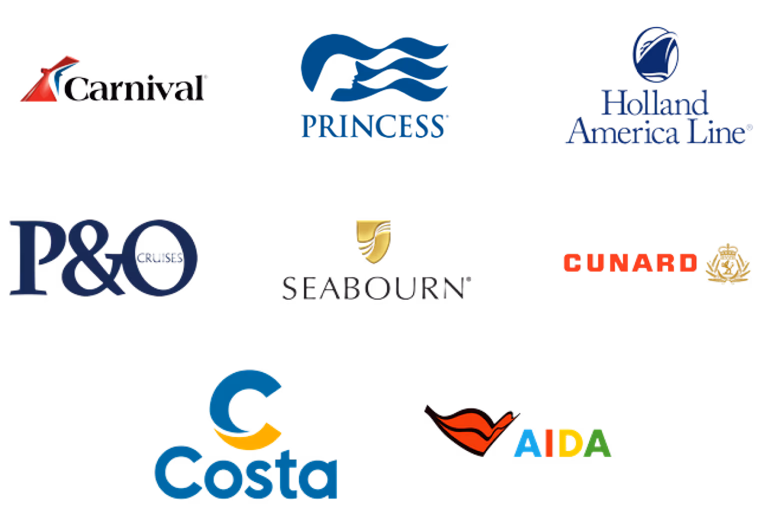 www.oceaniccareers.org Corporation brand logos